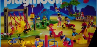 Playmobil - 9982-esp - Parque infantil