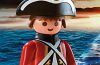 Playmobil - Casaca Roja (5141)