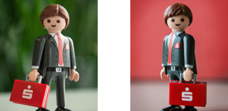 Playmobil - 30799642v3-ger - Banquier avec mallette