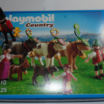 Playmobil - 5425 – Pastores Tiroleses