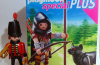 Playmobil - 5408 – Caballero del lobo