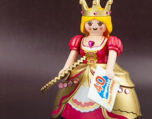 Playmobil - 30791943-ger - Princesa dorada Princesa dorada - 40 aniversario