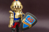 Playmobil - 30791933-ger - Golden knight