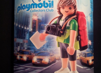 Playmobil - 30791503 - TIM AROUND THE WORLD