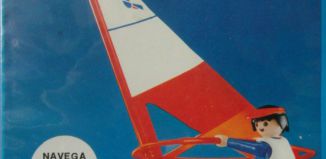 Playmobil - 3584-ant - windsurfer