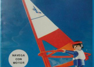 Playmobil - 3584-ant - windsurfer