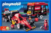 Playmobil - 3289 - Formula One Racing Team