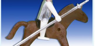 Playmobil - 3134s1 - Ritter mit Pferd