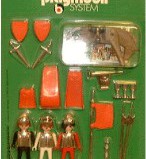 Playmobil - 3267 - 3 Ritter