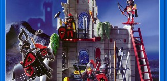Playmobil - 3274 - Ruinas del clan del lobo