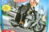 Playmobil - 3343s2 - Motorradfahrer
