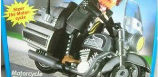 Playmobil - 3343s2 - Motorradfahrer