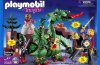 Playmobil - 3345-usa - Principes y dragon