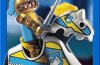 Playmobil - 3372s2-usa - Brave Knight