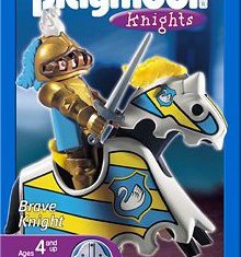 Playmobil - 3372s2-usa - Brave Knight