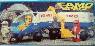 Playmobil - 3559-fam - Spacecraft