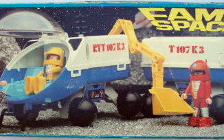 Playmobil - 3559-fam - Spacecraft