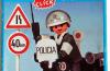 Playmobil - 3572-fam - Policeman / motorbike
