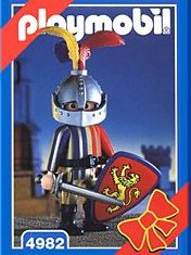 Playmobil - 4982-ger - Birthday Knight
