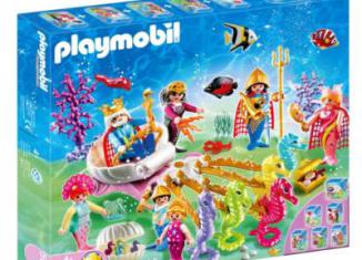 Playmobil - 5002 - Mermaids Combination Set