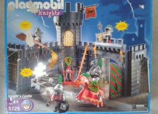 Playmobil - 5725-usa - Knight's Castle