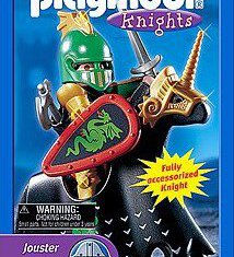 Playmobil - 5731-usa - Jouster