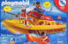Playmobil - 5769-usa - Lancha costera de playas