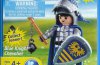 Playmobil - 5792-usa - Blue Knight