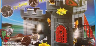 Playmobil - 5794-usa - Knight's Dungeon