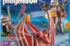 Playmobil - 5832-usa - Drachenritter mit Feuerkatapult