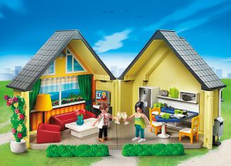 Playmobil - 5951-usa - Doll House