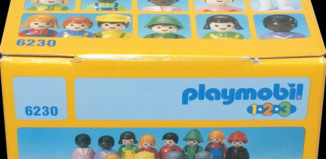 Playmobil - 6230 - Assorted People