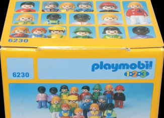 Playmobil - 6230 - Assorted People