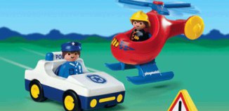 Playmobil - 6623 - Rescue Set