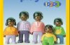 Playmobil - 6632 - Etnischen Familie