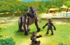 Playmobil - 6639 - Gorilla with baby