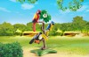 Playmobil - 6653 - Papageien und Tukan im Baum