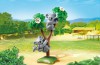 Playmobil - 6654 - 2 Koalas with Baby
