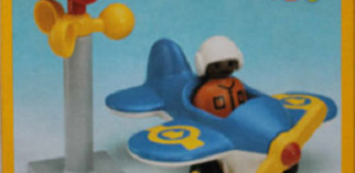 Playmobil - 6707v1 - Flugzeug