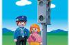 Playmobil - 6735 - 1.2.3 Traffic Light