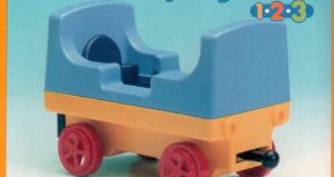 Playmobil - 6903 - Personenwagon