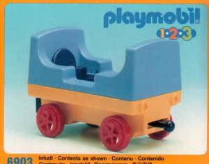Playmobil - 6903 - Passenger Car