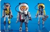 Playmobil - 7277 - 3 Astronauts