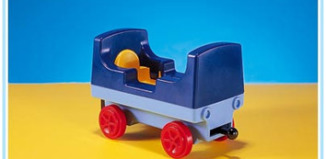 Playmobil - 7293 - 1-2-3 Personenwagon