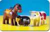 Playmobil - 7295 - 1-2-3 Tierset