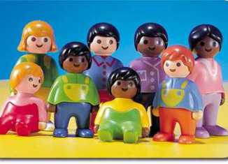 Playmobil - 7297 - Preschool Figure Assortment