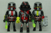 Playmobil - 7329 - Invasores Espaciales