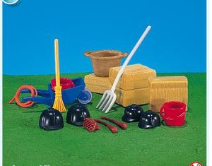Playmobil - 7348 - Farm Accessories