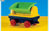Playmobil - 7636 - 1.2.3 Tipper Car