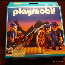 Playmobil - 3812-US Artillery